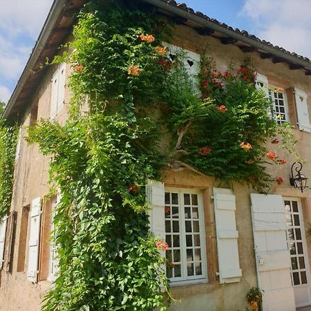 Bed and Breakfast Le Carge D'Arlay Charnay-lès-Mâcon Zewnętrze zdjęcie